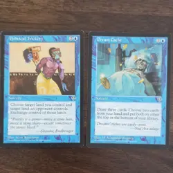 Magic The Gathering Blue Sorcery Card Lot x60 Various editions - Image 5