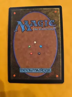 MTG Magic the Gathering Scalding Tarn Card #002 Secret Lair Ultimate Edition - Image 2