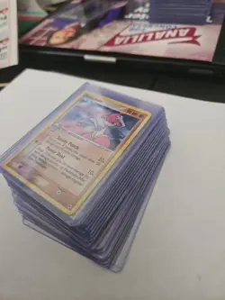 Pokemon Lot For Ebayer doba_3371 Only 19 Cards - Image 1