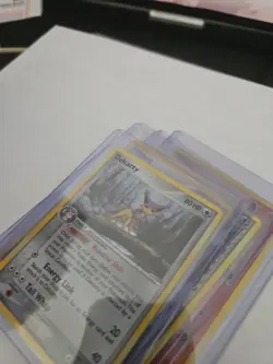 Pokemon Lot For Ebayer doba_3371 Only 19 Cards - Image 4
