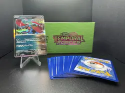Pokemon - Temporal Forces - 100 Card Bulk Bundle - Image 1