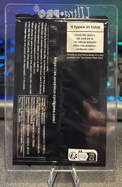 Winner Pack Vol. 2 - One Piece Card Game - Bandai - SEALED NEW - English - Image 2