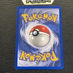 Entei - 34 - Pokemon Wizards Black Star Promo Card LP - Image 2