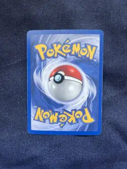 Pokemon TCG Dark Gyarados 8/82 Team Rocket Holo Rare WOTC Card - Image 2