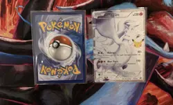 Pokemon TCG Celebrations Zekrom & Reshiram Full Art Holo Cards Lot of 2 - Image 3