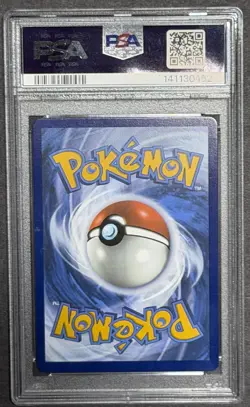 Pokemon Journey Together N's Zoroark EX Ultra Rare Card 175/159 PSA 10 - Image 2