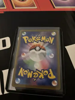 Pokemon Card Houndoom AR 100/098 SV10 Glory of Team Rocket Japanese NM - Image 2