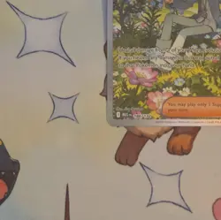 Pokemon TCG Mega Evolution Wally’s Compassion Trainer Card 186/132 Near Mint NM - Image 5