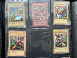 Yu-Gi-Oh! 2002 Lob Exodia Card - Image 2