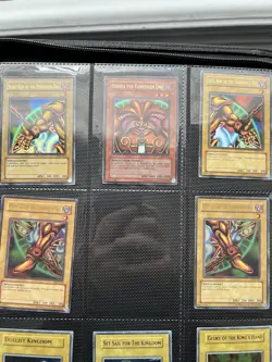 Yu-Gi-Oh! 2002 Lob Exodia Card - Image 3