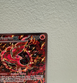 Oricorio EX #24 Mega Evolution Promo Phantasmal Flames Promo Card NM - Image 4