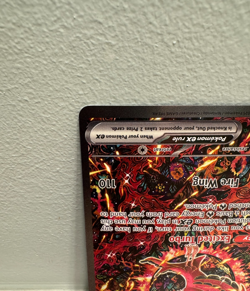 Oricorio EX #24 Mega Evolution Promo Phantasmal Flames Promo Card NM - Image 5