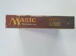 MTG PORTAL THREE KINGDOMS TWO PLAYER STARTER MINT FACTORY SEALED WOC17055 RARE - Image 2