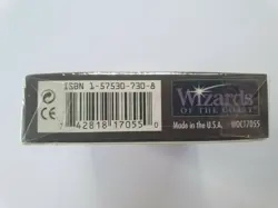 MTG PORTAL THREE KINGDOMS TWO PLAYER STARTER MINT FACTORY SEALED WOC17055 RARE - Image 4