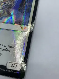 Serra Angel - From the Vault: Angels - Foil Mythic - MTG - Magic The Gathering - Image 5