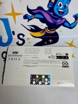 Magic MTG Deadeye Navigator Secret lair box sealed rainbow foil spongebob - Image 2