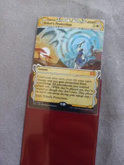 Card magic the gathering : Teferi's Protection - Image 5