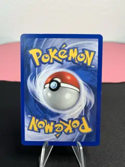 Erika's Kindness 103/132 Rare Trainer Pokemon Gym Challenge Vintage Trading Card - Image 2