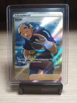 Pokemon TCG SWSH11: Lost Origin #192/196 Iscan (Full Art) M/NM - Image 1