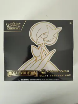Pokemon Center Mega Evolution Elite Trainer Box ETB – Mega Gardevoir | UK Sealed - Image 2