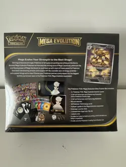 Pokemon Center Mega Evolution Elite Trainer Box ETB – Mega Gardevoir | UK Sealed - Image 3