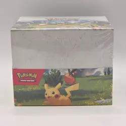Sealed Ascended Heroes Mini Tins Display Box of 10 Pokemon TCG - Image 1
