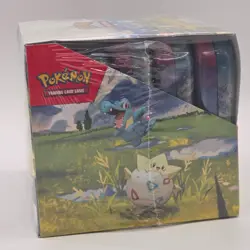 Sealed Ascended Heroes Mini Tins Display Box of 10 Pokemon TCG - Image 4