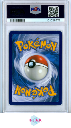 GROUDON POKEMON TCG 199 2023 PARADOX RIFT HOLO ENGLISH PSA 10 - Image 2