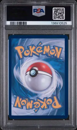 PSA 10 GEM MINT Pokemon TCG 2023 sv2a 151 #182/165 Dragonair AR Holo Korean - Image 2