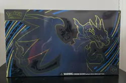 Pokemon Charizard x EX Ultra Premium Collection Box Factory Sealed - Image 1