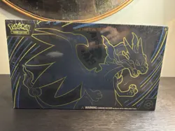 Pokemon TCG Mega Charizard X EX Ultra Premium Collection (UPC) Sealed b - Image 1