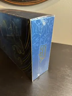 Pokemon TCG Mega Charizard X EX Ultra Premium Collection (UPC) Sealed b - Image 2