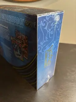 Pokemon TCG Mega Charizard X EX Ultra Premium Collection (UPC) Sealed b - Image 5