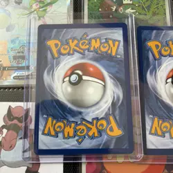 Pokemon First Partner Illustration Collection Turtwig Chimchar Piplup Promo Set - Image 5