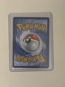 Wally’s Compassion 186/132 -Special Illustration Rare -Pokemon Mega Evolution-NM - Image 2