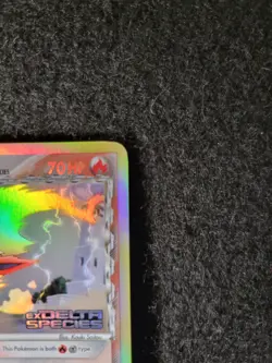 Pokemon - EX Delta Species - Flareon 5/113 Reverse Holo - Image 4