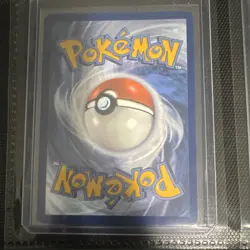 Pokemon TCG Team Rocket's Houndoom SV10 191/182 Full Art Holo 130 HP - Image 2