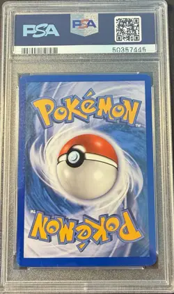 2002 Pokemon Expedition 33 Alakazam PSA 10 Gem Mint - Image 2