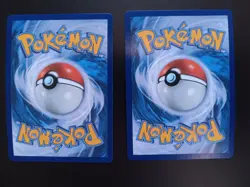 ✔ 2X Bouffalant ex 077/086 Whimsicott Ex 005/086 Fuoco Bianco 🇮🇹 Pokemon Nm - Image 2