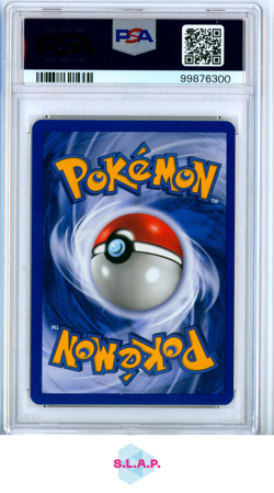 LUGIA HOLO POKEMON 9/111 2001 NEO GENESIS - DEUTSCH PSA 8 - Image 2