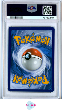 GARDEVOIR EX POKEMON TCG 245 2023 SCARLET & VIOLET HOLO ENGLISH PSA 10 - Image 2