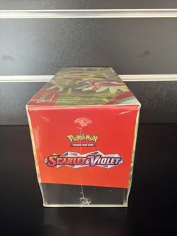 Pokemon TCG: Scarlet & Violet Build & Battle Stadium Box (184-85347) 820650853470 - Image 3