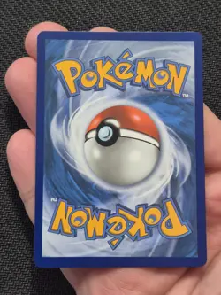 Pokemon TCG Mega Emboar EX Special Illustration Rare 273/217 NEAR MINT CONDITION - Image 3