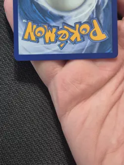 Pokemon TCG Mega Emboar EX Special Illustration Rare 273/217 NEAR MINT CONDITION - Image 4