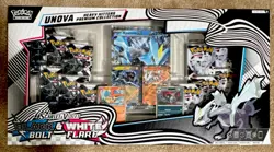 Pokemon Black & White Bolt Flare Heavy Hitters Premium Collection Box - Image 1