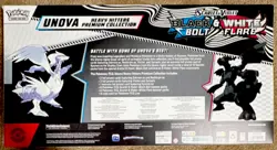 Pokemon Black & White Bolt Flare Heavy Hitters Premium Collection Box - Image 2
