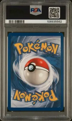 2000 POKEMON ROCKET #55 EEVEE 1ST EDITION PSA MINT 9 #55/82 - Image 2