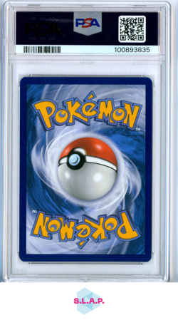 RAGING BOLT EX POKEMON TCG 208 2024 TEMPORAL FORC3S HOLO ENGLISH PSA 10 - Image 2