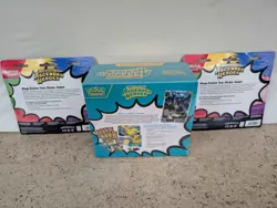 Pokemon TCG Ascended Heros Trainer Box & Tech Sticker Bundle New Sealed - Image 2
