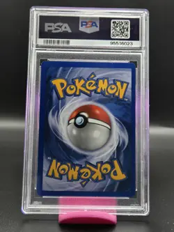 2002 POKEMON NEO DESTINY 1ST ED #15 LIGHT TOGETIC-HOLO PSA 8 - Image 2